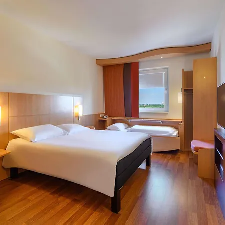 Ibis Stuttgart Airport Messe