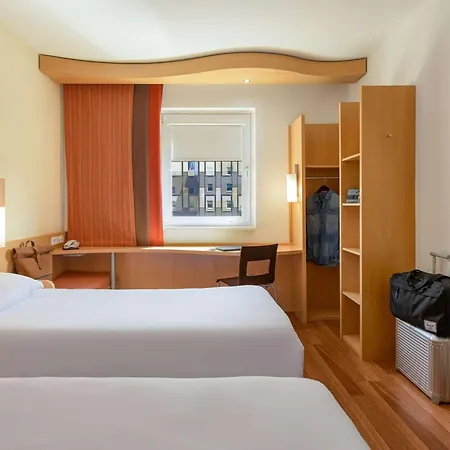 Hotel Ibis Stuttgart Airport Messe