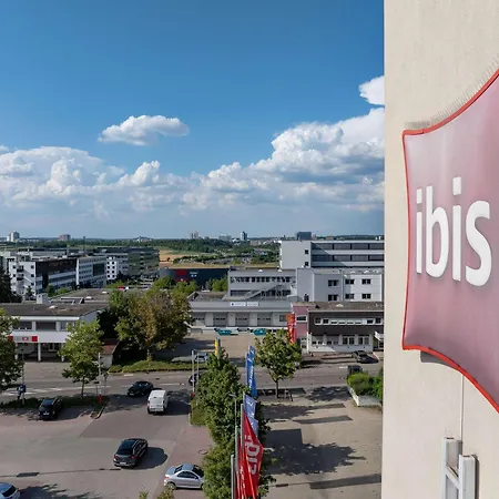 Ibis Stuttgart Airport Messe 2* Leinfelden-Echterdingen
