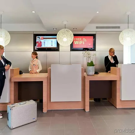 Ibis Stuttgart Airport Messe 2* Leinfelden-Echterdingen