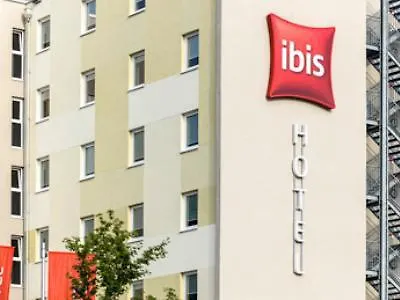 Ibis Stuttgart Airport Messe Szálloda 2*