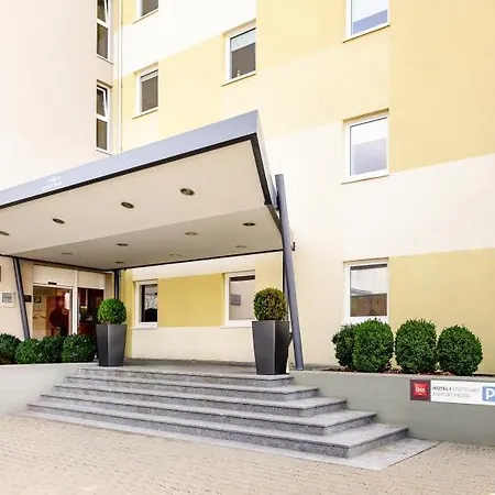 Ibis Stuttgart Airport Messe Szálloda Leinfelden-Echterdingen