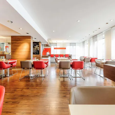 Szálloda Ibis Stuttgart Airport Messe 2*