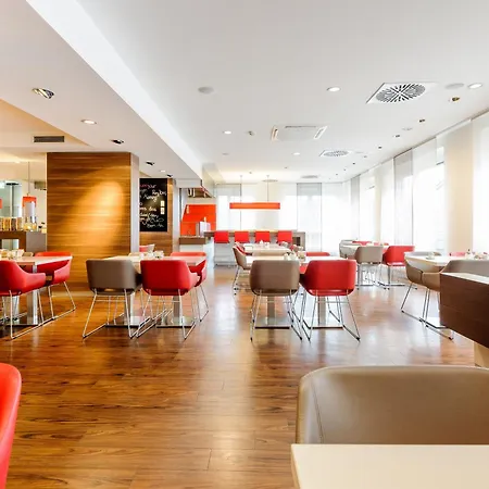 Hotel Ibis Stuttgart Airport Messe 2*