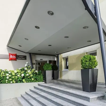Ibis Stuttgart Airport Messe Leinfelden-Echterdingen