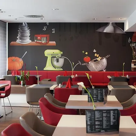 Ibis Stuttgart Airport Messe Szálloda