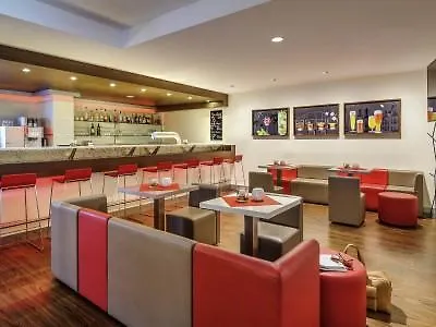 Ibis Stuttgart Airport Messe Szálloda Leinfelden-Echterdingen
