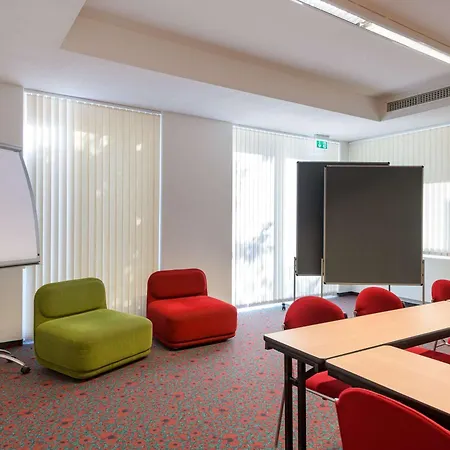 Ibis Stuttgart Airport Messe Hotell