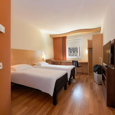 Ibis Stuttgart Airport Messe Szálloda Leinfelden-Echterdingen