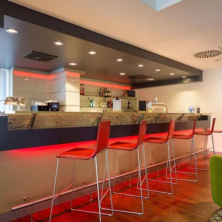 Ibis Stuttgart Airport Messe Szálloda Leinfelden-Echterdingen