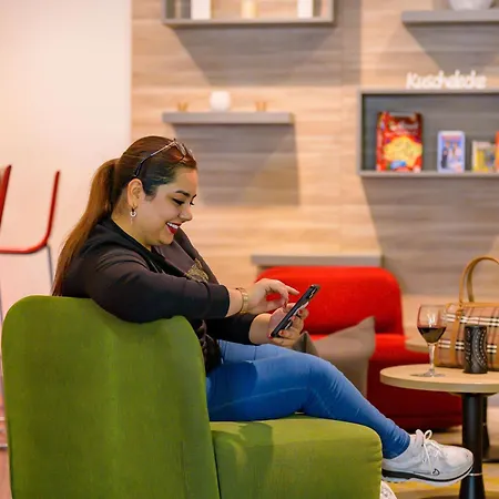 Hotell Ibis Stuttgart Airport Messe