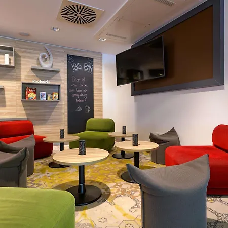 Ibis Stuttgart Airport Messe