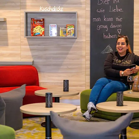 Ibis Stuttgart Airport Messe