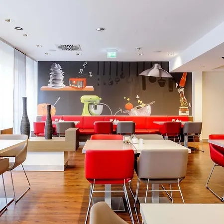 Hotel Ibis Stuttgart Airport Messe