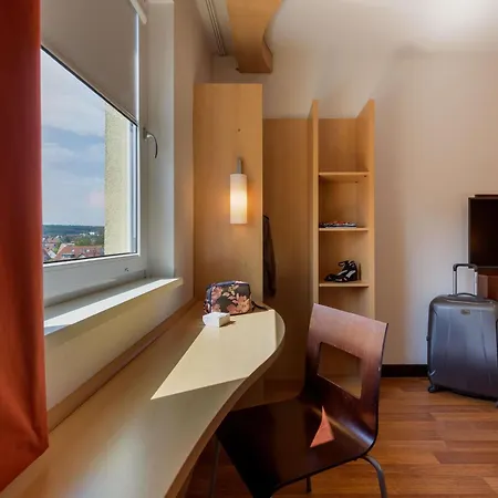 Ibis Stuttgart Airport Messe Hotel