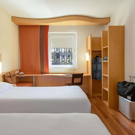 Hotel Ibis Stuttgart Airport Messe Leinfelden-Echterdingen