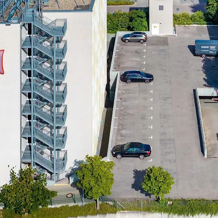 Ibis Stuttgart Airport Messe 2* Leinfelden-Echterdingen