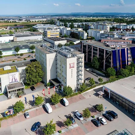 Hotel Ibis Stuttgart Airport Messe