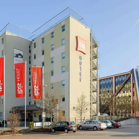 Ibis Stuttgart Airport Messe