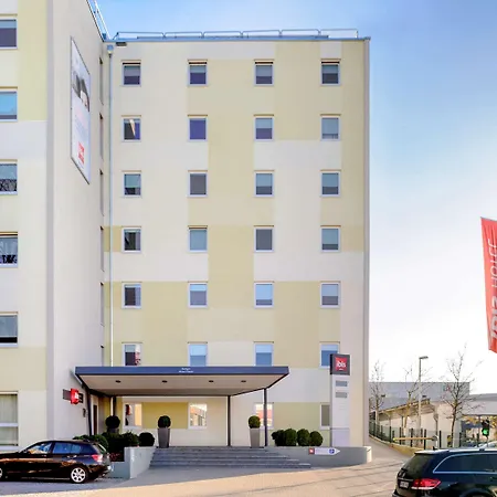 Ibis Stuttgart Airport Messe Leinfelden-Echterdingen