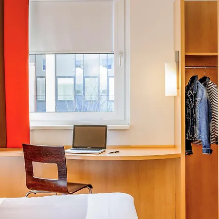 Ibis Stuttgart Airport Messe
