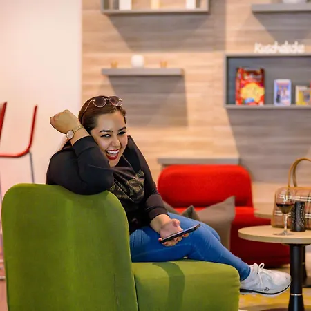 Hotel Ibis Stuttgart Airport Messe