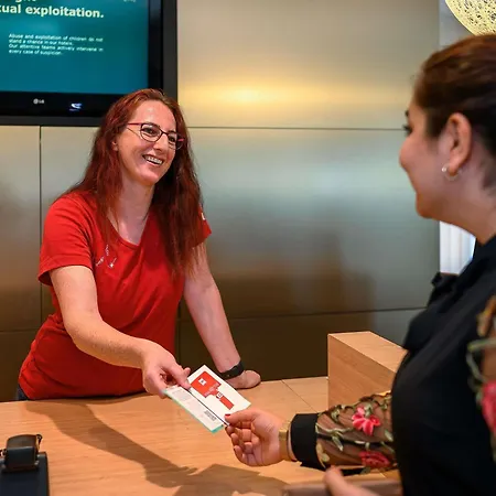 Ibis Stuttgart Airport Messe