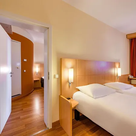 Ibis Stuttgart Airport Messe Hotell