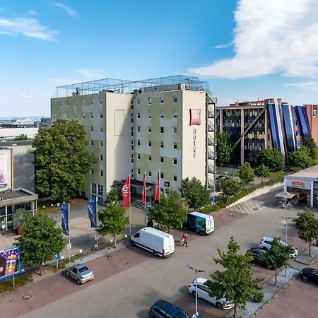 Hotell Ibis Stuttgart Airport Messe Leinfelden-Echterdingen