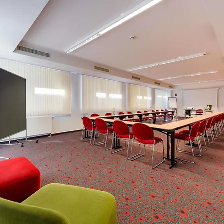 Ibis Stuttgart Airport Messe Hotell