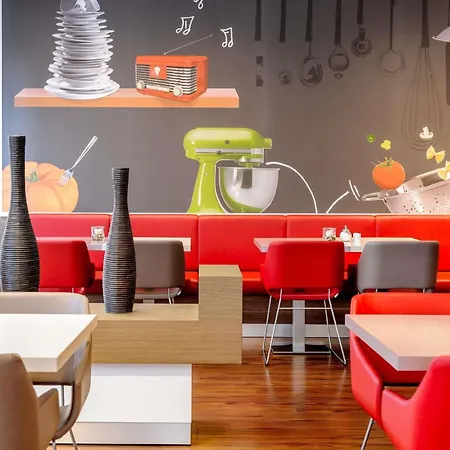 Ibis Stuttgart Airport Messe Hotel