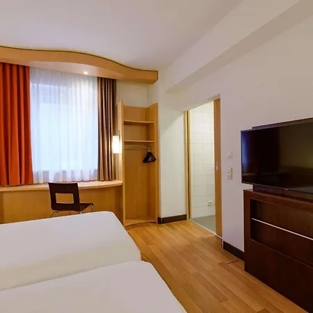 Ibis Stuttgart Airport Messe Leinfelden-Echterdingen