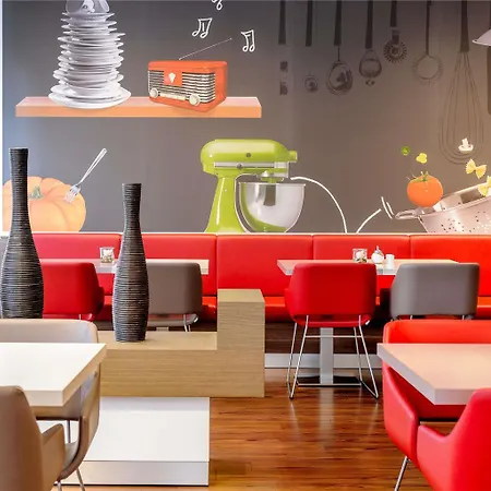 Ibis Stuttgart Airport Messe Hotel 2*