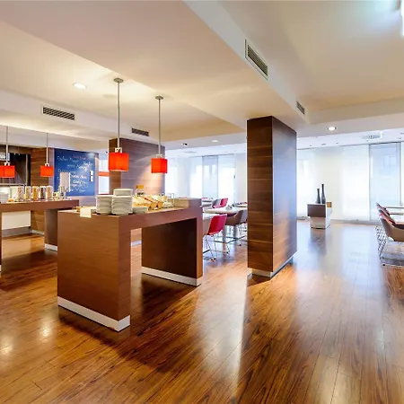 Ibis Stuttgart Airport Messe Hotel