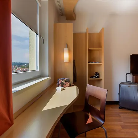 Ibis Stuttgart Airport Messe Hotel Leinfelden-Echterdingen