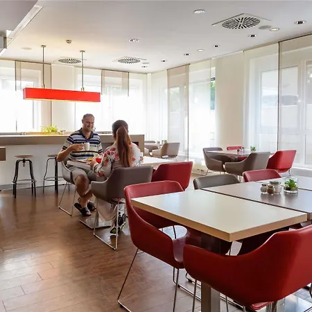 Hotel Ibis Stuttgart Airport Messe Leinfelden-Echterdingen