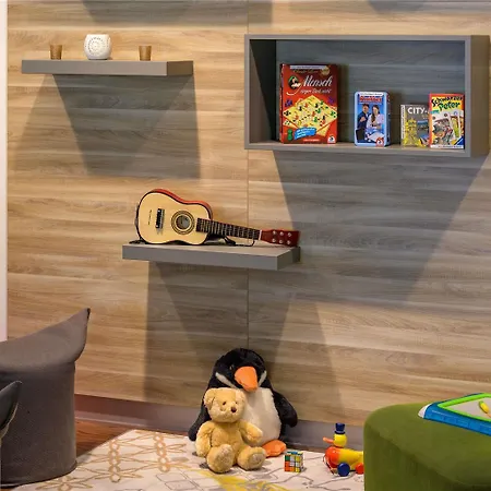 Ibis Stuttgart Airport Messe 호텔