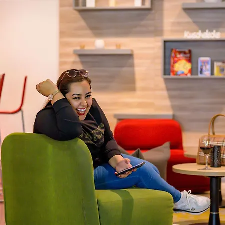 Ibis Stuttgart Airport Messe 호텔 2*