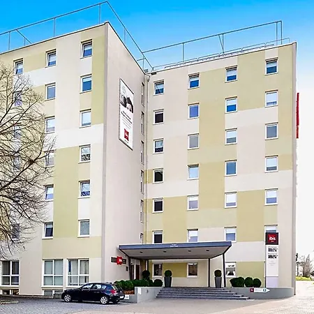Hotel Ibis Stuttgart Airport Messe