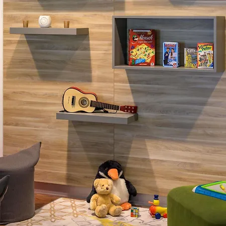 Ibis Stuttgart Airport Messe