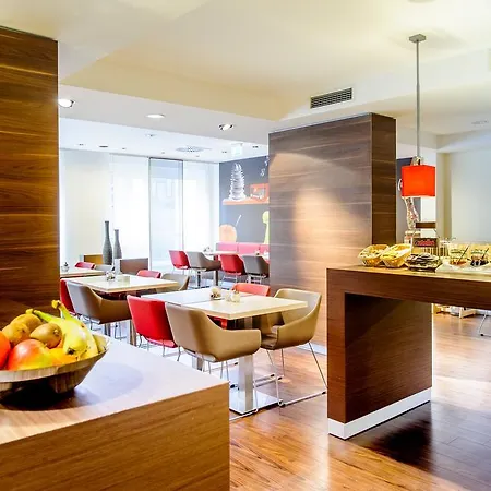 Ibis Stuttgart Airport Messe