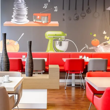 Szálloda Ibis Stuttgart Airport Messe 2*