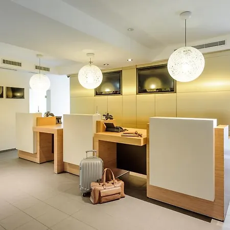 Ibis Stuttgart Airport Messe Hotel 2*
