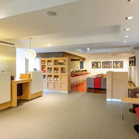 Ibis Stuttgart Airport Messe Szálloda 2*