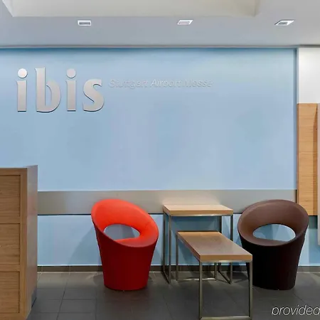 Szálloda Ibis Stuttgart Airport Messe