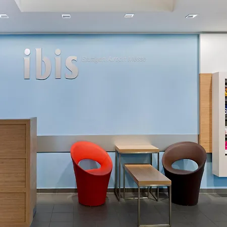 Hotel Ibis Stuttgart Airport Messe