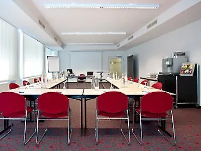 Szálloda Ibis Stuttgart Airport Messe Leinfelden-Echterdingen