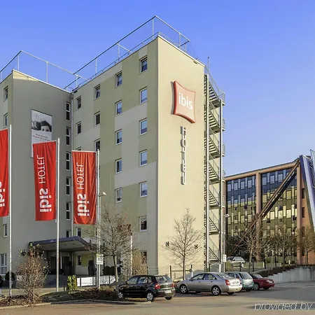 Ibis Stuttgart Airport Messe 2* Leinfelden-Echterdingen
