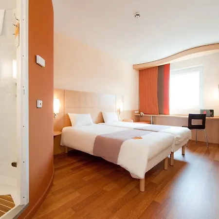 Szálloda Ibis Stuttgart Airport Messe