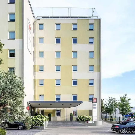 Ibis Stuttgart Airport Messe 2*